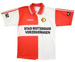 1994-96 FEYENOORD ROTTERDAM SHIRT L