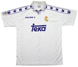 1994-96 REAL MADRID SHIRT L