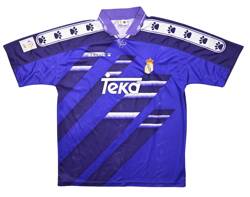 1994-96 REAL MADRID SHIRT XL