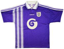 1994-96 RSC ANDERLECHT SHIRT L