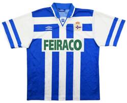 1994-97 DEPORTIVO LA CORUNA SHIRT XL