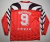 1995-96 1 FC NURNBERG *COVIC* LONGSLEEVE  SHIRT XL