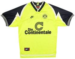 1995-96 BORUSSIA DORTMUND SHIRT M