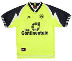 1995-96 BORUSSIA DORTMUND SHIRT M