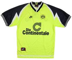 1995-96 BORUSSIA DORTMUND SHIRT M