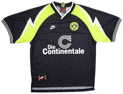 1995-96 BORUSSIA DORTMUND SHIRT XL