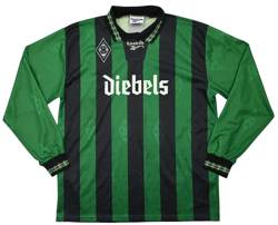 1995-96 BORUSSIA MONCHENGLADBACH LONGSLEEVE M