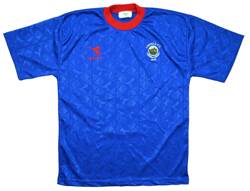 1995-96 LINFIELD FC SHIRT S