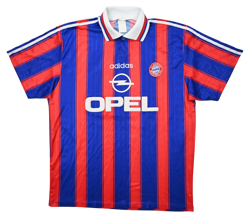 1995-97 BAYERN MUNCHEN *RIZZITELLI* SHIRT L