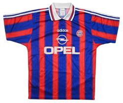 1995-97 BAYERN MUNCHEN *SCHOLL* SHIRT M