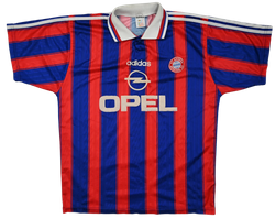 1995-97 BAYERN MUNCHEN SHIRT L