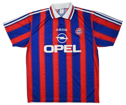 1995-97 BAYERN MUNCHEN SHIRT L