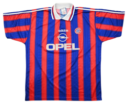 1995-97 BAYERN MUNCHEN SHIRT L