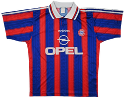 1995-97 BAYERN MUNCHEN SHIRT M