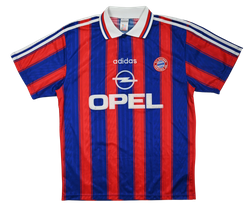 1995-97 BAYERN MUNCHEN SHIRT M