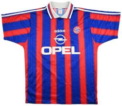 1995-97 BAYERN MUNCHEN SHIRT M