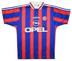 1995-97 BAYERN MUNCHEN SHIRT S