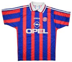 1995-97 BAYERN MUNCHEN SHIRT S