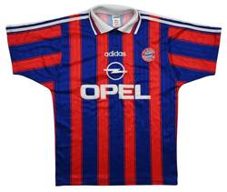 1995-97 BAYERN MUNCHEN SHIRT S