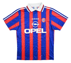 1995-97 BAYERN MUNCHEN SHIRT S