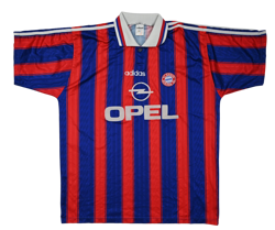 1995-97 BAYERN MUNCHEN SHIRT XL