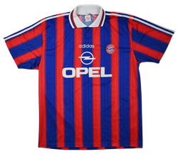 1995-97 BAYERN MUNCHEN SHIRT XL