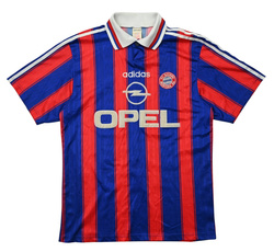 1995-97 BAYERN MUNCHEN *ZIEGE* SHIRT S