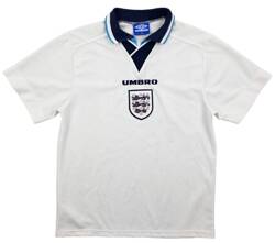 1995-97 ENGLAND SHIRT M