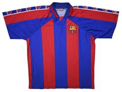 1995-97 FC BARCELONA *STOICHKOV* SHIRT L