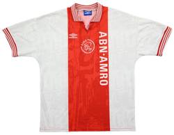 1996-97 AJAX AMSTERDAM SHIRT XL