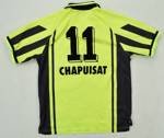 1996-97 BORUSSIA DORTMUND *CHAPUISAT* SHIRT L. BOYS