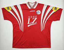 1996-97 FC LUZERN *MERENDA* SHIRT XL