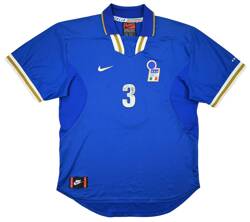 1996-97 ITALY *MALDINI* SHIRT XL