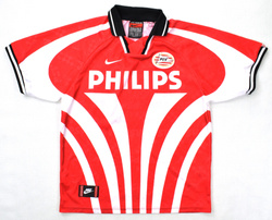 1996-97 PSV EINDHOVEN SHIRT L