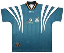 1996-98 GERMANY SHIRT 2XL