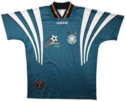 1996-98 GERMANY SHIRT L