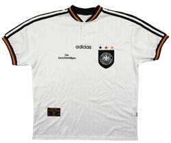 1996-98 GERMANY SHIRT XL