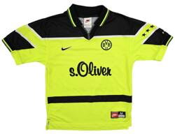 1997-98 BORUSSIA DORTMUND SHIRT M. BOYS