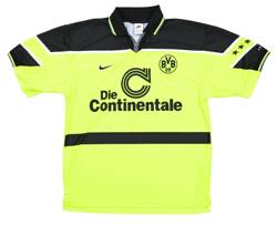 1997-98 BORUSSIA DORTMUND SHIRT XL