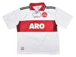 1997-98 NURNBERG SHIRT XXL