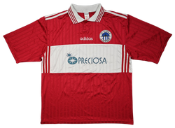 1997-98 SLOVAN LIBEREC SHIRT XL