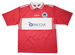 1997-98 SLOVAN LIBEREC SHIRT XL