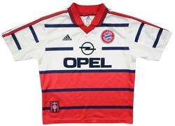 1998-00 BAYERN MUNICH SHIRT L. BOYS