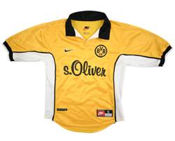 1998-00 BORUSSIA DORTMUND S. BOYS