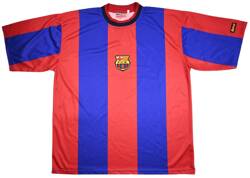 1998-00 FC BARCELONA *RIVALDO* SHIRT XXL