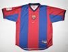 1998-00 FC BARCELONA SHIRT L