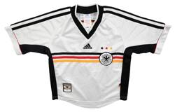 1998-00 GERMANY SHIRT S. BOYS