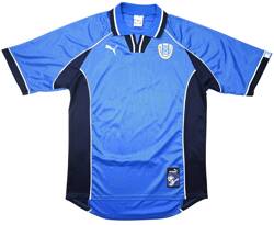 1998-00 ISRAEL SHIRT L