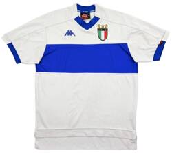 1998-00 ITALY SHIRT L