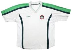 1998-00 NIGERIA SHIRT XL